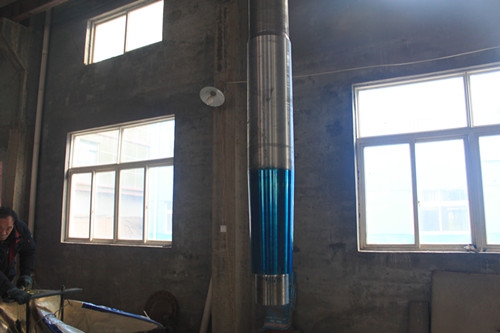 marine forged steel tail shaft stern shaft propeller shaft for ship