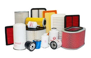 Auto filters, air filter, oil filter, fuel filter, engine filter