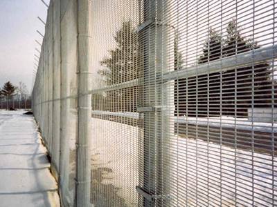 Prison Security Fencing