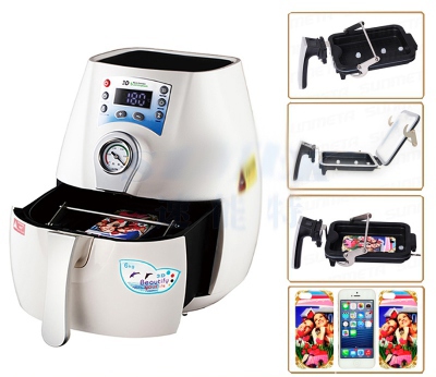 Mini 3D Sublimation Vacuum Heat Press Machine St-1520