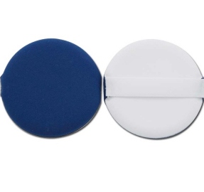  Air Cushion Sponge Powder Puff Blue Color Rubycell
