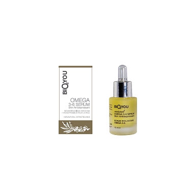 NATURAL SERUM ANTI-AGING REVITALIZING EYE CONTOUR