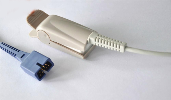 Nellcor DS-100A Finger Clip Spo2 Sensor