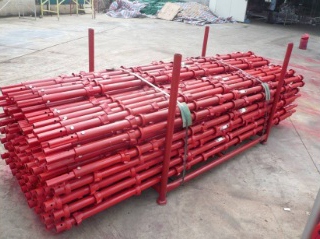 High Quality Steel Cuplock Scaffolding