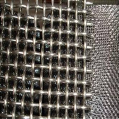 Crimped Wire Mesh