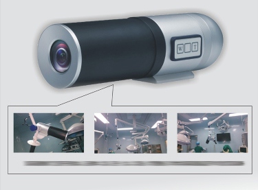 Digitizing Surgery camera
