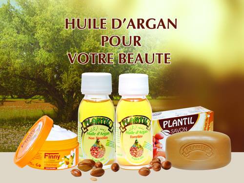 argan oil 60ml