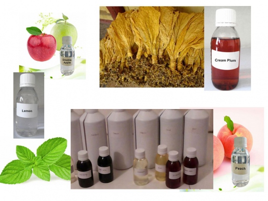 pure nicotine
