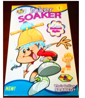 joker soaker