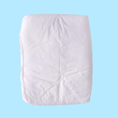 Salable printed breathable high absorbency adult diapers incontinence
