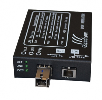 PON OEO Repeater EPON Amplifier