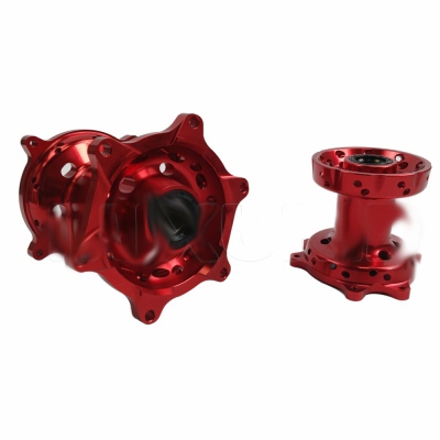  motorcycle CNC billet hubs for CRF 450
