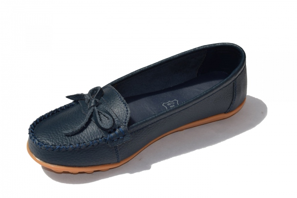 Stock of Moccasins MARION ROTH (EM 10) MARINE