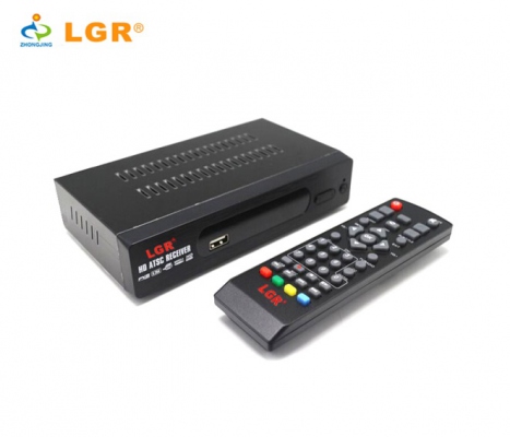 The Most Popular Factory supply Low Price hd set top box atsc