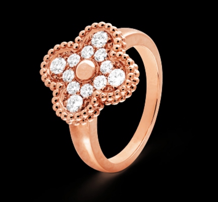 Etincelle Ring