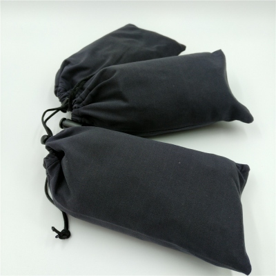 microfiber drawstring eyeglasses bag for custom logo