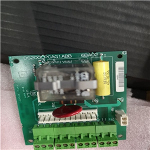 GE DS200CPCAG1ABB NEW IN STOCK