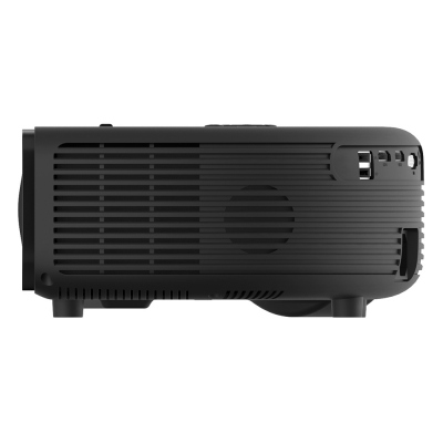 Portable Mini Projector Full HD 1280x800 Multimedia Video Home Cinema Theater Projector