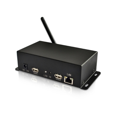CMS built-in WIFI module network media player