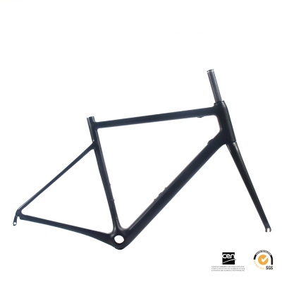 the newest design monocoque super light road carbon frame