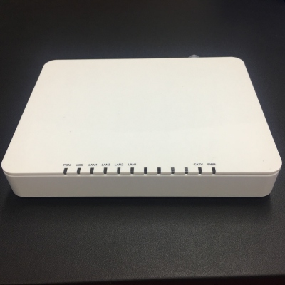 Fiber to Home Multi Service 4GE+CATV GPON ONT BD-ONT-704HR