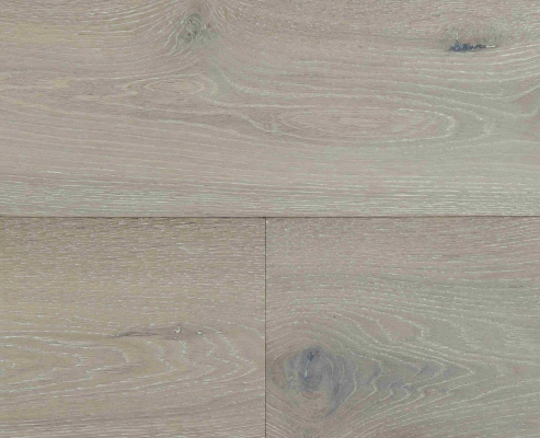 Easy-clean engineered oak flooring