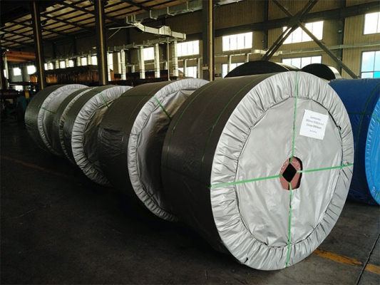 PVC/PVG belt