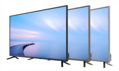 Good quality 4k smart LED TV 40" led tv display 