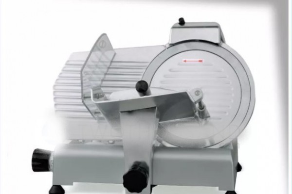 DIA 220MM Italian Blade Automatic Electric Frozen Meat Slicer Machine