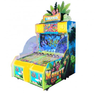 Push the ball big fight childrens playground video game city coin-operated lottery game 