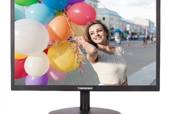 20” Professional CCTV Monitor CH-LCD20A2K