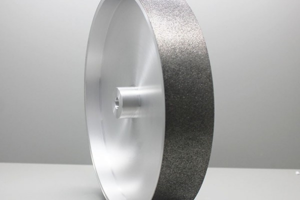 JR new material company Electroplated CBN grinding wheel