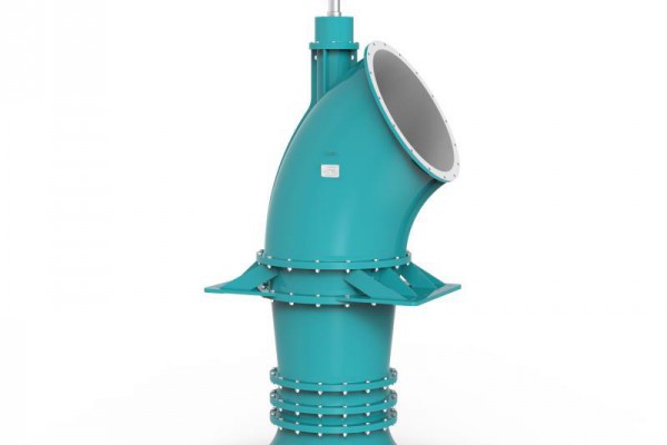 Electric Vertical Axial Flow Water Pump for Urban Water Supply