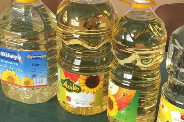 Quality Sun Flower Oil 100% from Tanzania