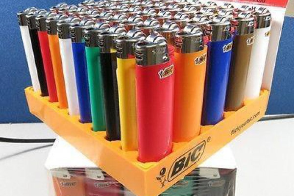 Bic Maxi Disposable Lighter J25,J26