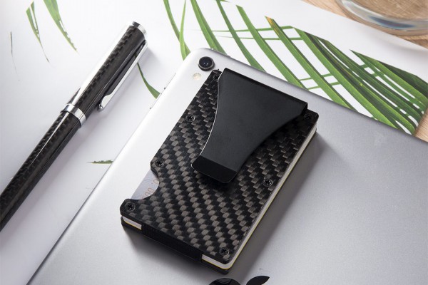 Carbon Fiber Wallet