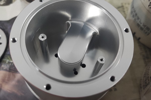 CNC Aluminum Parts