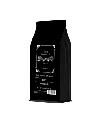 Coffee Beans - PITTI - FIORENZA LINE 500 G