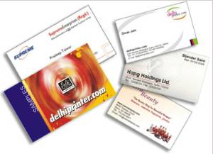Business Cards, Letter Heads, Envelopes, Brochures, Posters, Folders, offset printing