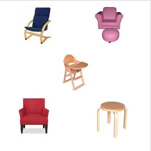baby/children furniture