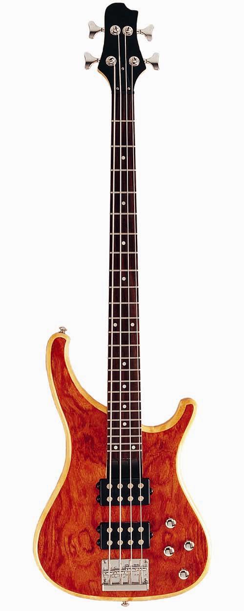 electric bass 