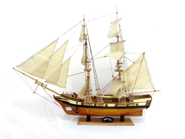 sailing boat model