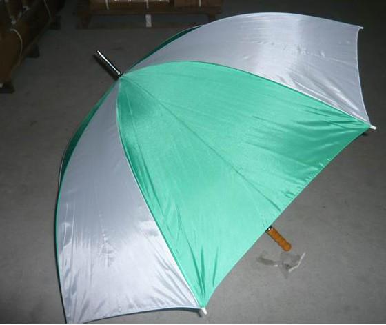 subway golf umbrella