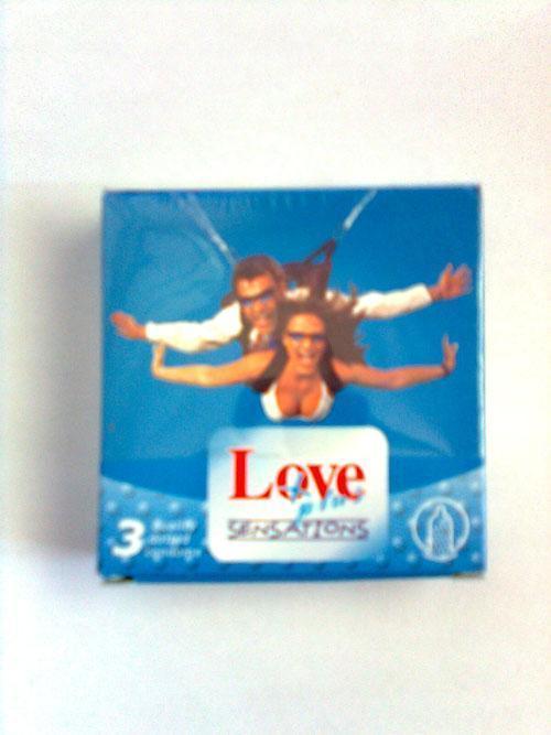 latex condom