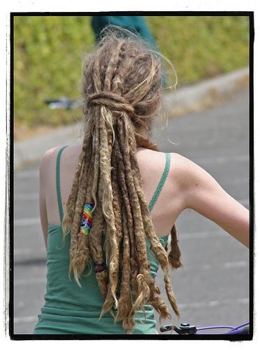 dreads hair 