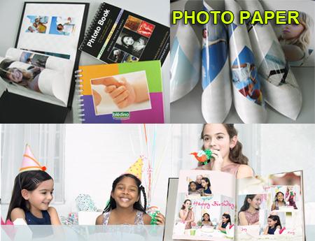 120G coated paper matte inkjet