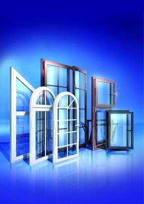 PVC windows / door interior-exterior / garage door