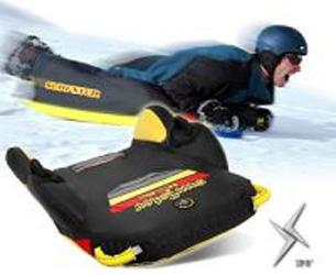 Inflatable Snow Tube
