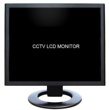 19 inch CCTV LCD Monitor