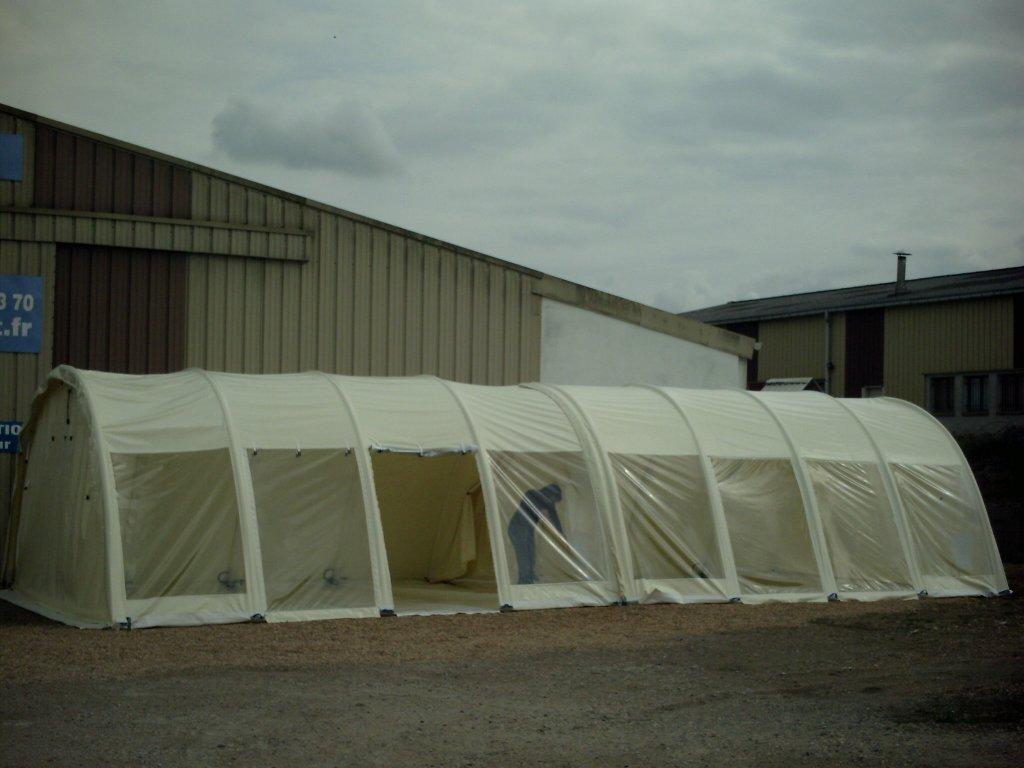 event tent 30 m2